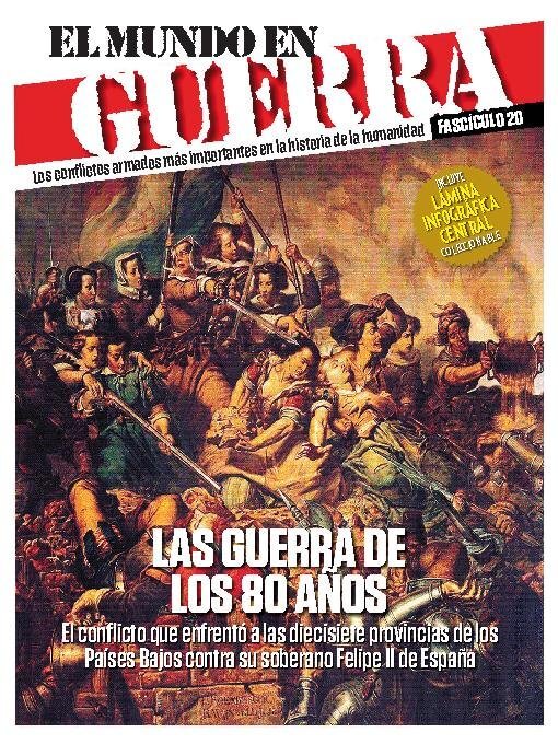 Title details for El mundo en Guerra by Media Contenidos - Available